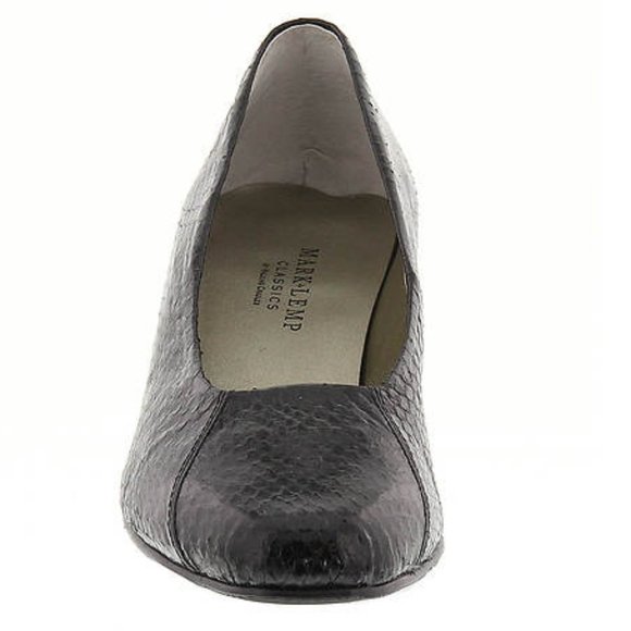 Mark Lemp Classics "Vicki Pump" Snakeskin (NWOT)👠 - Picture 8 of 16